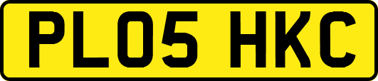 PL05HKC