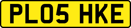PL05HKE