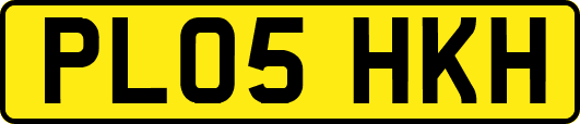 PL05HKH