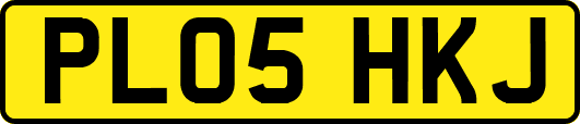 PL05HKJ