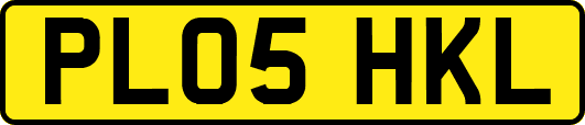 PL05HKL