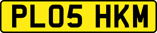 PL05HKM