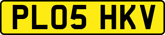 PL05HKV