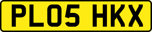 PL05HKX