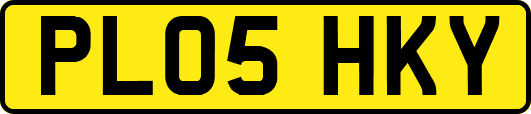 PL05HKY