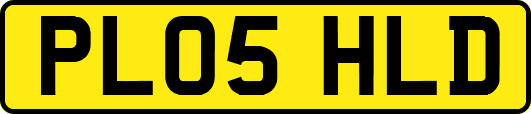 PL05HLD