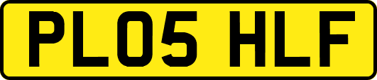 PL05HLF
