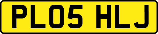 PL05HLJ