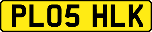 PL05HLK