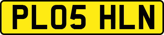 PL05HLN