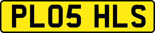PL05HLS