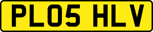 PL05HLV