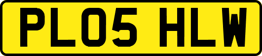 PL05HLW