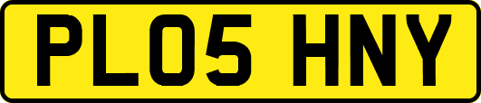 PL05HNY