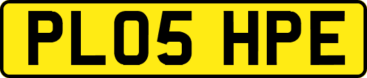 PL05HPE