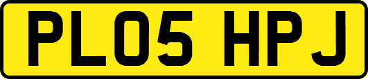 PL05HPJ