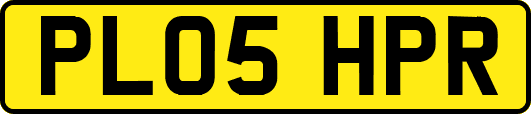 PL05HPR