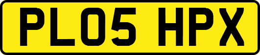 PL05HPX