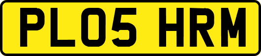 PL05HRM
