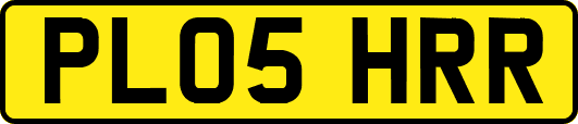 PL05HRR