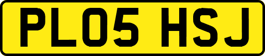 PL05HSJ