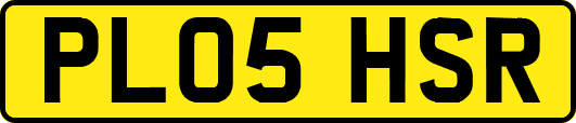 PL05HSR