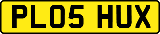 PL05HUX