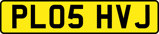 PL05HVJ