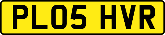 PL05HVR
