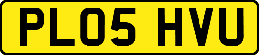 PL05HVU