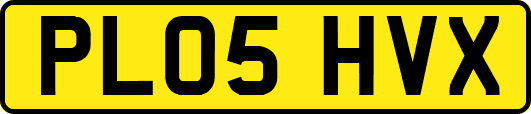 PL05HVX