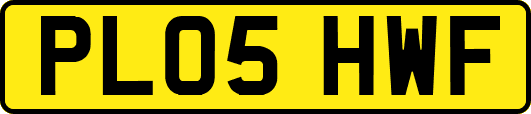 PL05HWF