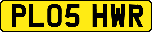 PL05HWR