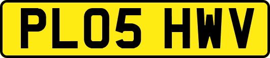 PL05HWV