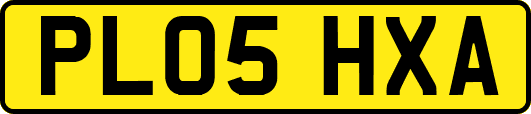 PL05HXA