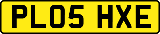 PL05HXE