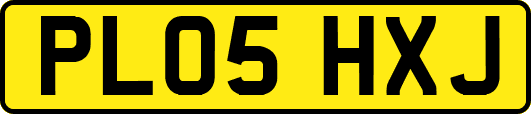 PL05HXJ