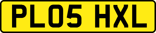 PL05HXL