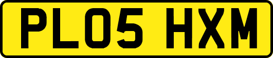 PL05HXM
