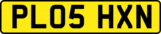 PL05HXN