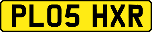 PL05HXR