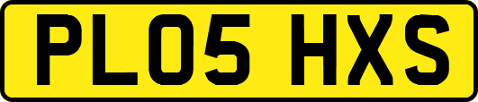 PL05HXS
