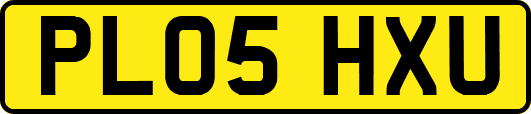 PL05HXU