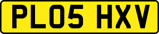 PL05HXV