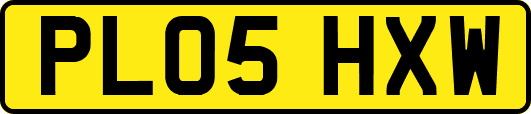 PL05HXW