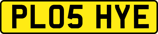 PL05HYE