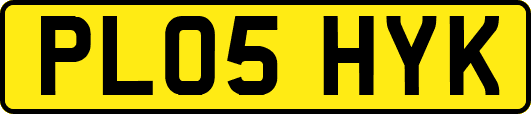 PL05HYK
