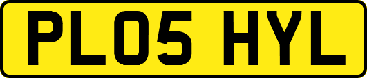 PL05HYL