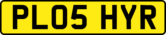 PL05HYR