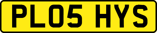 PL05HYS